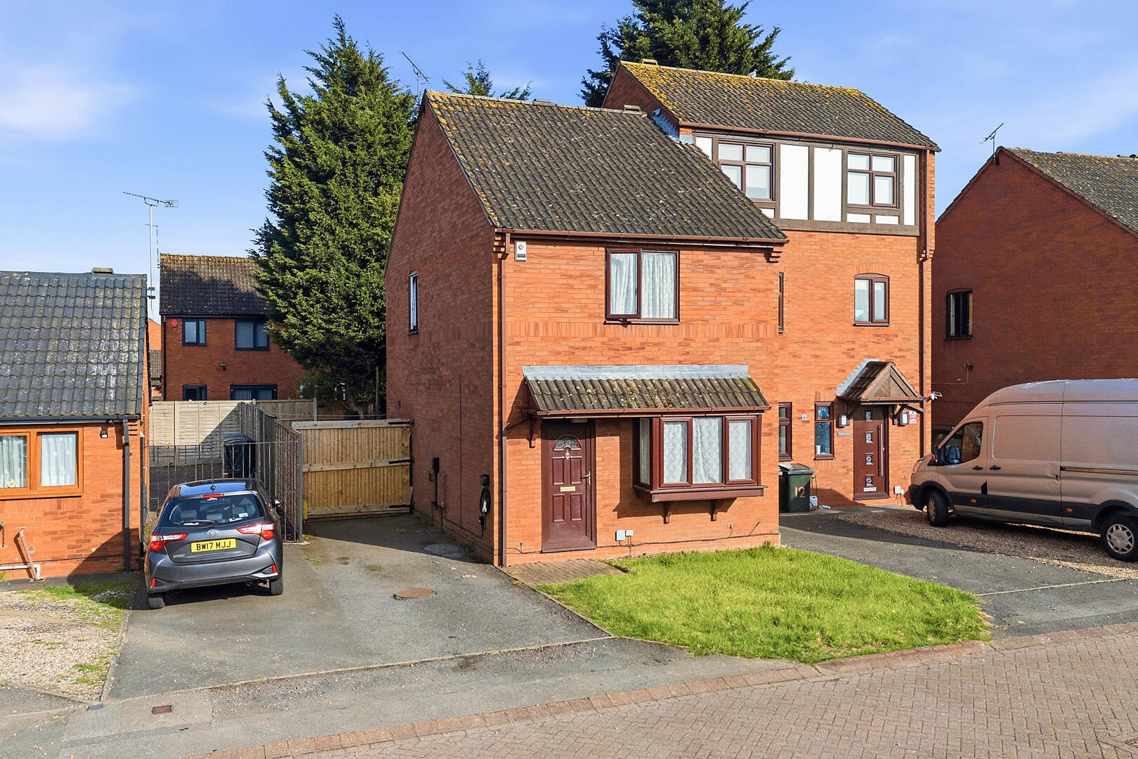 Celandine Road, Coventry